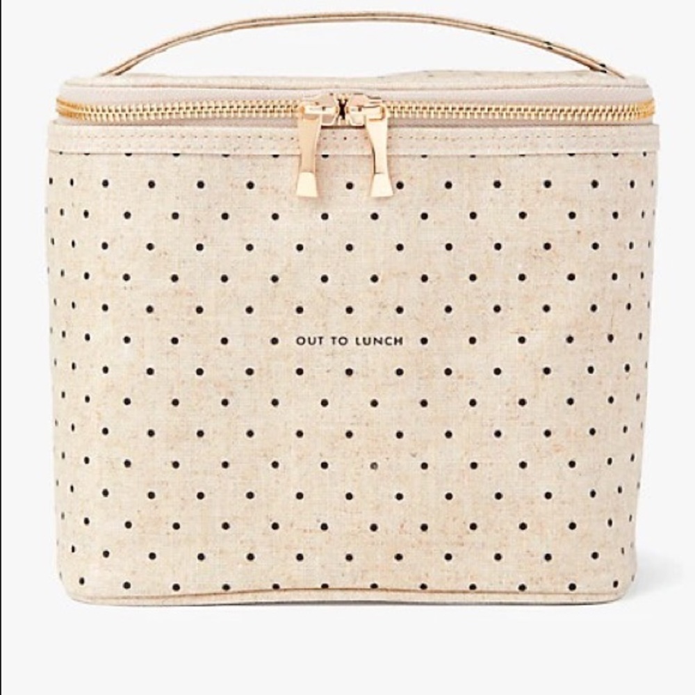 Kate Spade out to lunch tote NTW